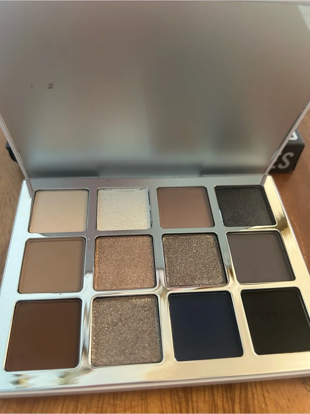 NIB★Makeup By Mario Ethereal Eyeshadow Moonlight